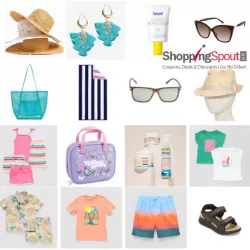 JCPenney Summer Vacation Essential